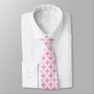 Polka dots vit rosa-retro slips