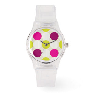 Polka dots Watch Armbandsur