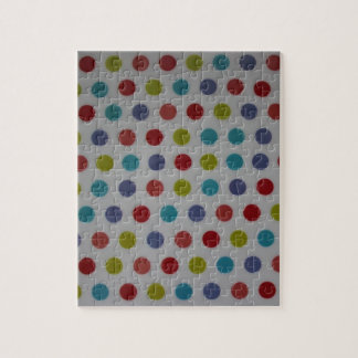 Polka dotsprodukter pussel