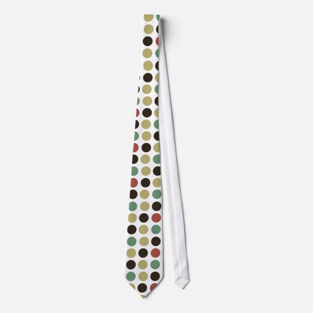 polka dotstie slips (Framsida)