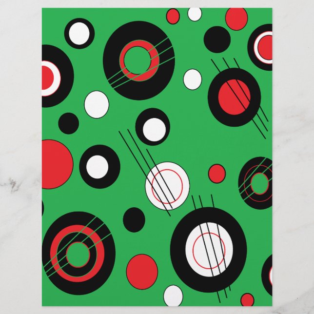 Polka Grönt (Framsida)