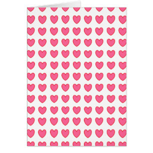 Polka Hearts OBS Kort