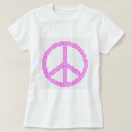 Polka Peace Tröja