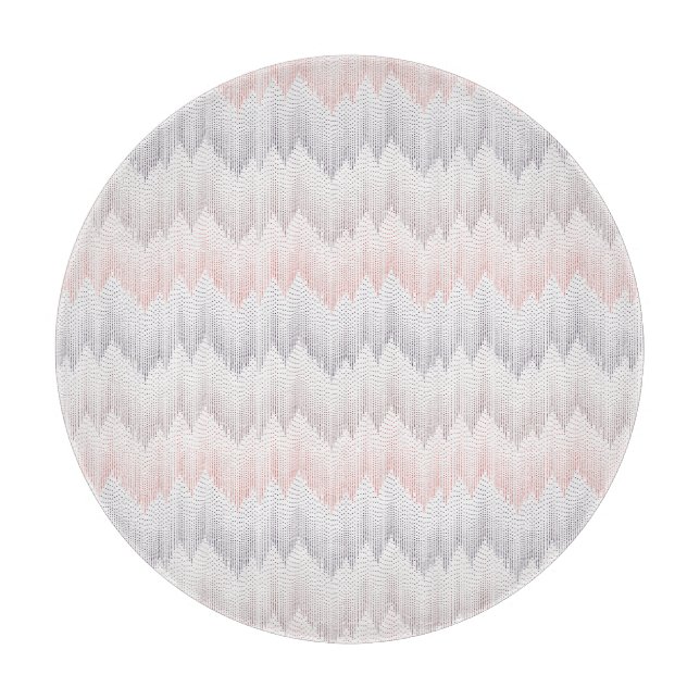 Polka pruckit maximalt mönster för berg (Framsidan)