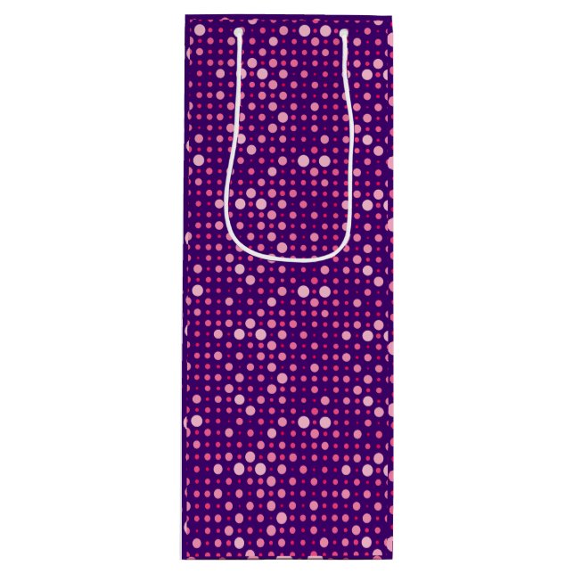 Polka punkt 01.Rosa DPurple BG (Framsidan)
