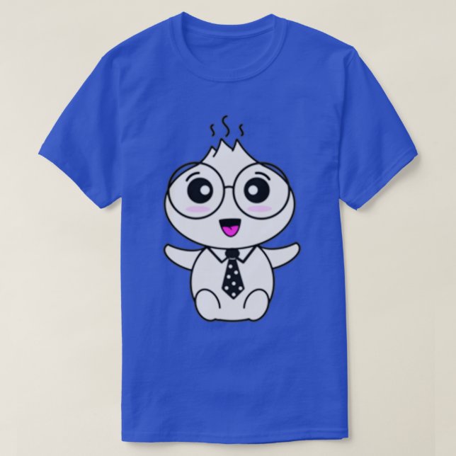 Polka punkt bao 1 t shirt (Design framsida)