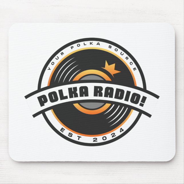 Polka Radio! Musmattor (Framsidan)