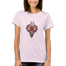 Polka Radio Podhale Kultur T-shirt Polsk
