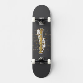 Polka Radio Skateboard