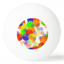 Polka-rotbubblor med flera färger