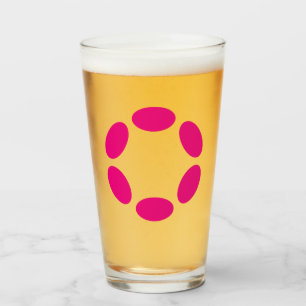 Polkadot Glaskopp