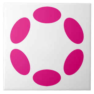 Polkadot Kakelplatta