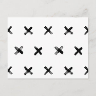 Polkadot Kor - Dense Vykort
