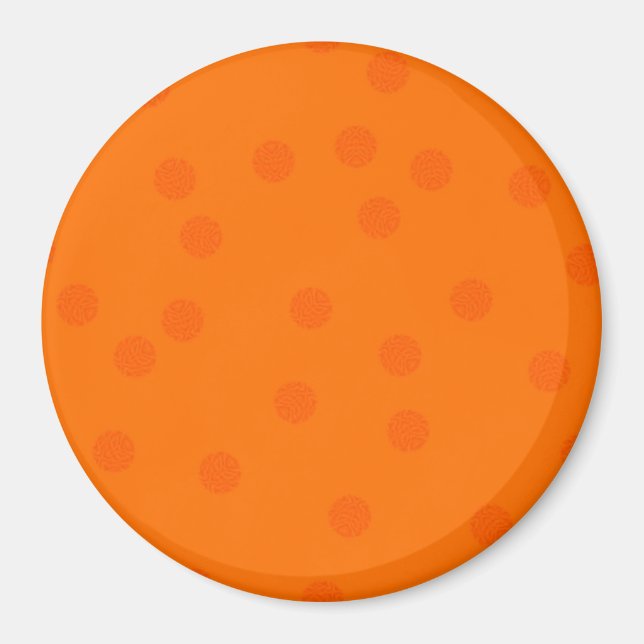 Polkadot Magnet (Framsidan)