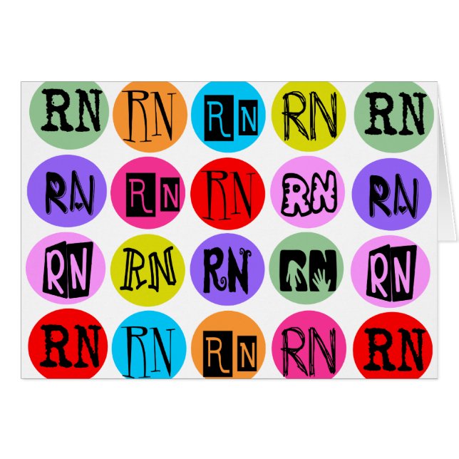 Polkadot RN OBS Kort (Framsidan Horizontal)