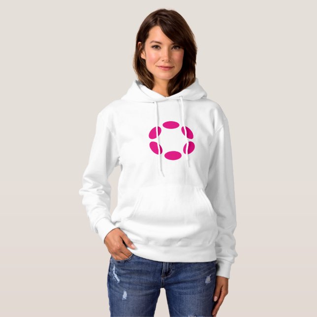 Polkadot T Shirt (Hel framsida)