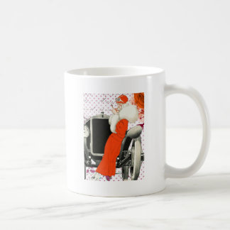 Polkadots flapper kaffemugg