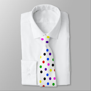 Polkadots Spots & Dots Mönster Slips