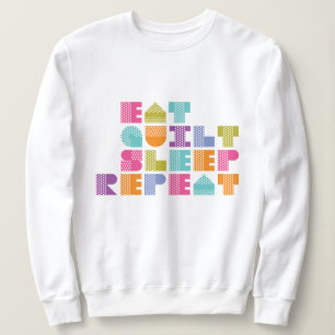 Polkaen pricker citationstecken för t shirt