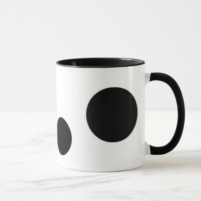 Polkaen pricker - muggen mugg (Höger)