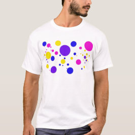 Polkaen pricker partyet t-shirt