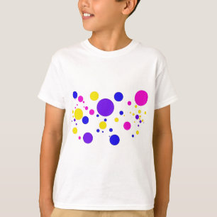 Polkaen pricker partyet tee