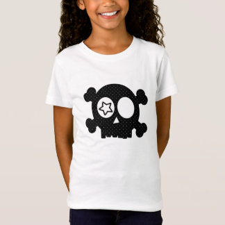 Polkaen pricker skallen t-shirt