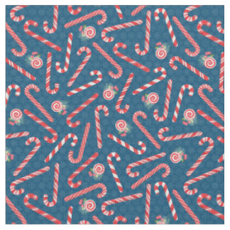 Polkagrisar Fabric Tyg