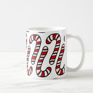 Polkagrisar Kaffemugg