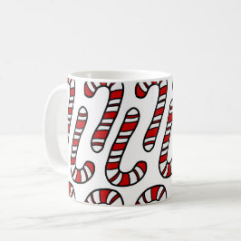 Polkagrisar Kaffemugg