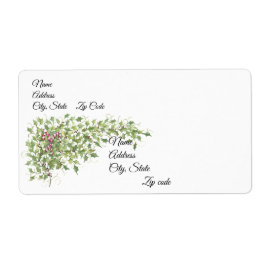 Polkagrisar och Holly Fraktsedel