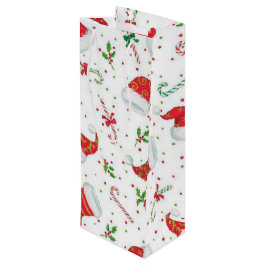 Polkagrisar och jultomter