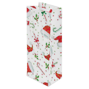 Polkagrisar och jultomter