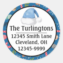 Polkagrisar och skrotat julgodis