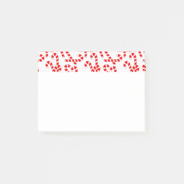 Polkagrisar Post-it Block (Framsida)
