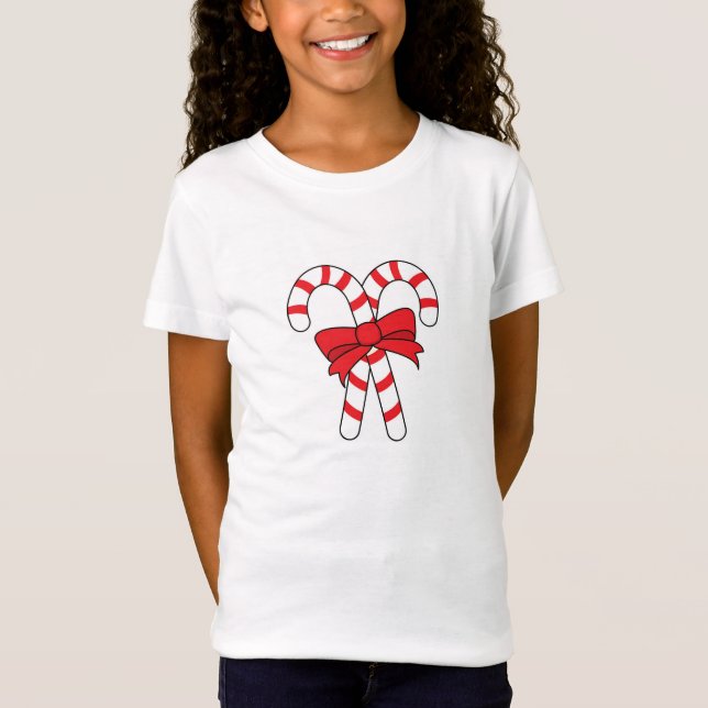 Polkagrisar T-shirt (Framsida)