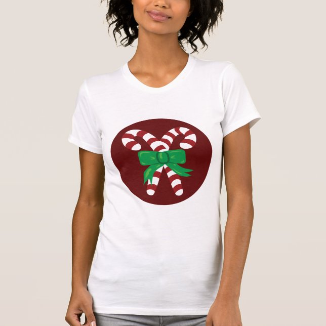 Polkagrisar Tee (Framsida)