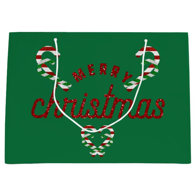 Polkagrisarna glitter (Framsidan)