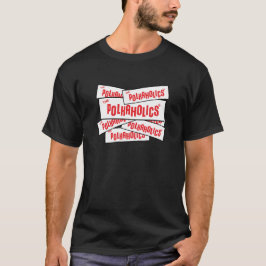Polkaholicsen T-shirt