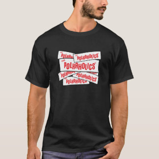 Polkaholicsen T-shirt