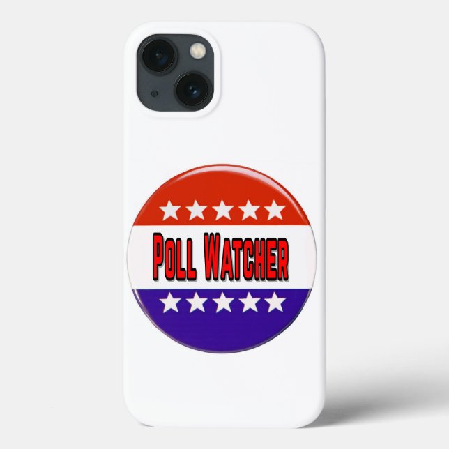 Poll Watcher (Baksida)