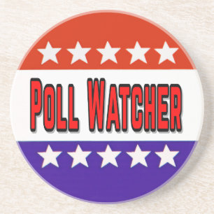 Poll Watcher Underlägg