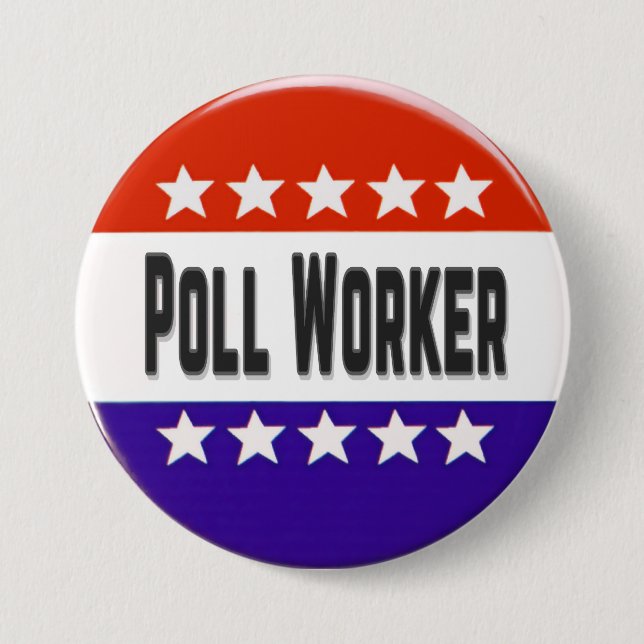 Poll Worker Knapp (Framsida)