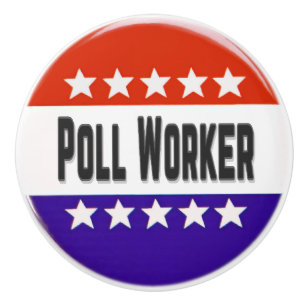 Poll Worker Knopp