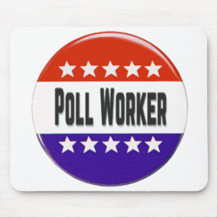 Poll Worker Musmatta
