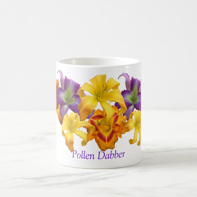 Pollen Dabber Kaffemugg (Center)