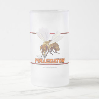 Pollenatoren… Frostat Ölglas