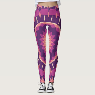 Pollenplattformsstruktur Leggings