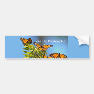 Pollinatorbildekal Bildekal