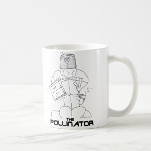 Pollinatoren - mugg